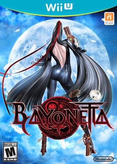 Bayonetta (2016) (Wii U)