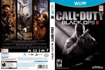 Call Of Duty Black Ops II (2012) (Wii U) - Image 2