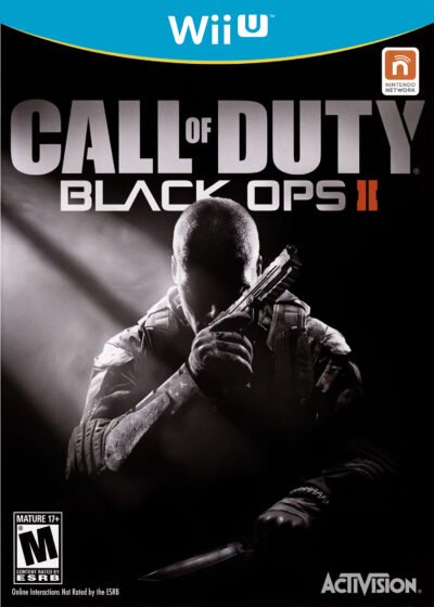 Call Of Duty Black Ops II (2012) (Wii U)