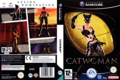 Catwoman (2004) (Gamecube) - Image 2