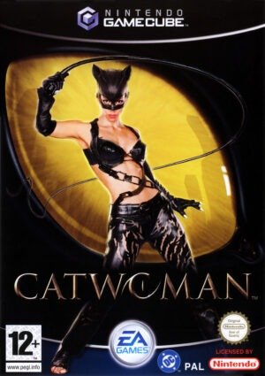Catwoman (2004) (Gamecube)