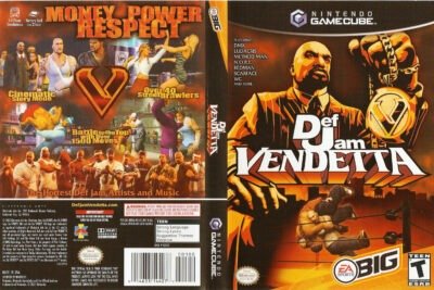 Def Jam Vendetta (2003) (Gamecube) - Image 2