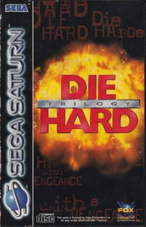 Die Hard Trilogy (Sega Saturn)