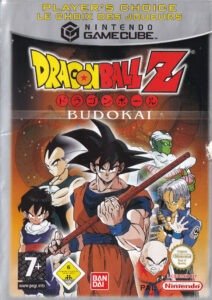 Dragonball Z Budokai (2004) (Gamecube)