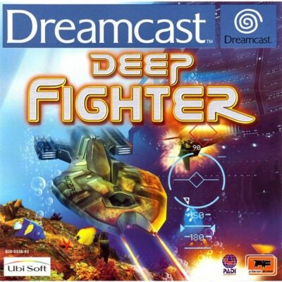 Deep Fighter (2000)(Dreamcast)