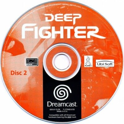 Deep Fighter (2000)(Dreamcast) - Image 4