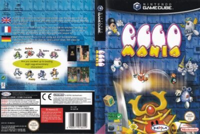 Eggs Mania (2002) (Gamecube) - Image 2
