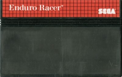 Enduro Racer (1987) (Sega Master System) - Image 3