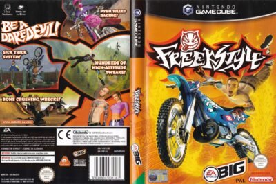 Freekstyle (2002) (Gamecube) - Image 2