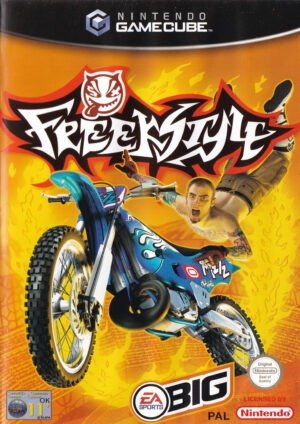 Freekstyle (2002) (Gamecube)