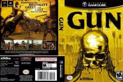 GUN (2005) (Gamecube) - Image 2