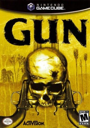 GUN (2005) (Gamecube)