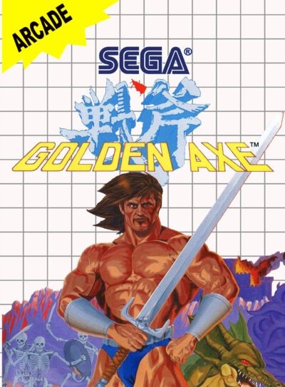 Golden Axe (Sega Master System)