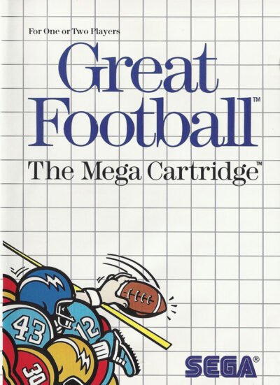 Great Football (1987) (Sega Master System)
