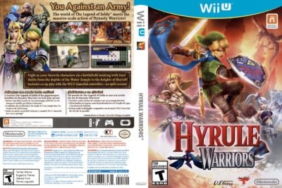 Hyrule Warriors (Wii U) - Image 2