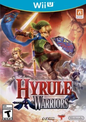 Hyrule Warriors (Wii U)