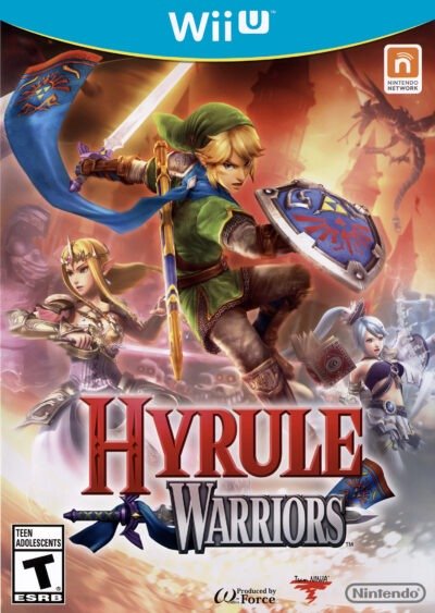 Hyrule Warriors (Wii U)
