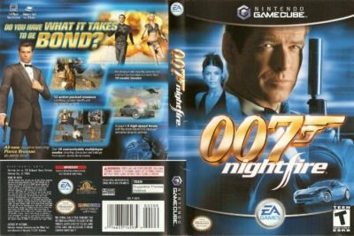 007 Nightfire (2002) (Gamecube) - Image 2