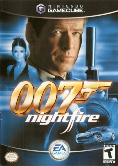 007 Nightfire (2002) (Gamecube)