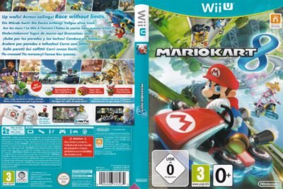 Mario Kart 8 (Wii U) - Image 2