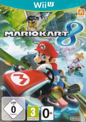 Mario Kart 8 (Wii U)