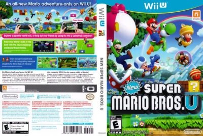 NEW Super Mario U (Wii U) - Image 2