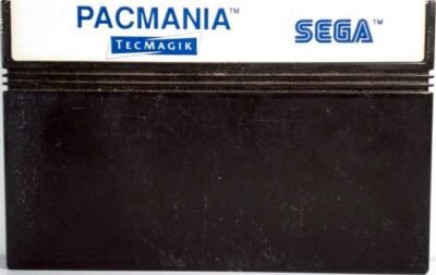 Pac-Mania (1991) (Sega Master System) - Image 3