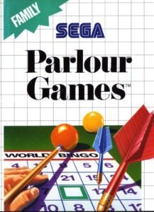 Parlour Games (Sega Master System)