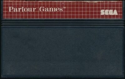 Parlour Games (1990) (Sega Master System) - Image 3