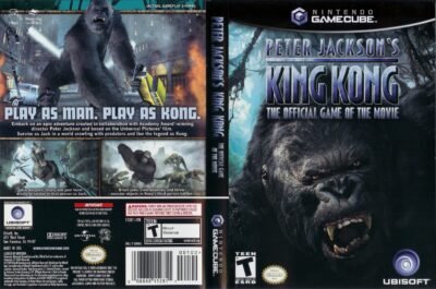 Peter Jackson's King Kong (2005) (Gamecube) - Image 2