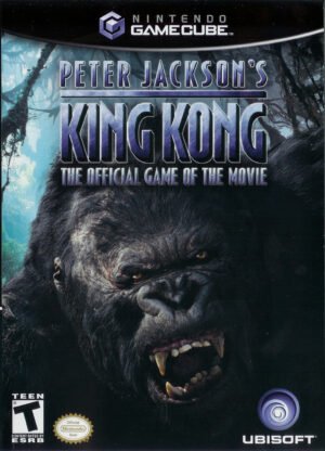 Peter Jackson's King Kong (2005) (Gamecube)