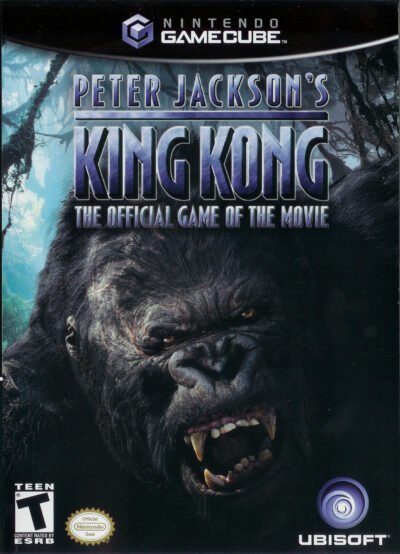 Peter Jackson's King Kong (2005) (Gamecube)