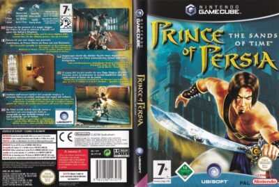 Prince Of Persia - The Sands Of Time (2003) (Gamecube) - Image 2