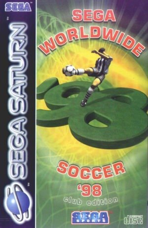 SEGA Worldwide Soccer '98 (SEGA Saturn)