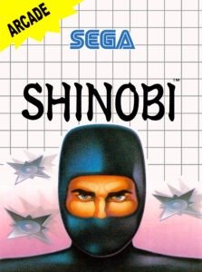 Shinobi (Sega Master System)