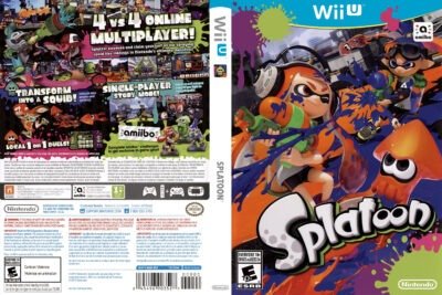 Splatoon Wii U - Image 2