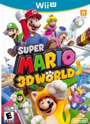 Super Mario 3D World (Wii U)