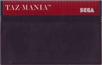 Taz-Mania(1992) (Sega Master System) - Image 3