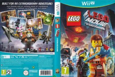 The LEGO Movie - Videogame (2014) (Wii U) - Image 2