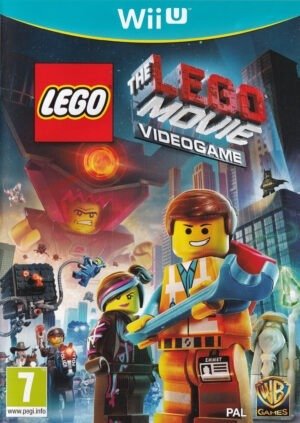 The LEGO Movie - Videogame (2014) (Wii U)