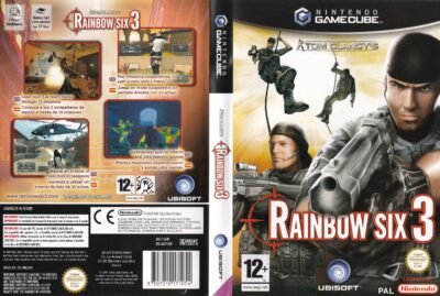 Tom Clancy's Rainbow Six 3 (2004) (Gamecube) - Image 2