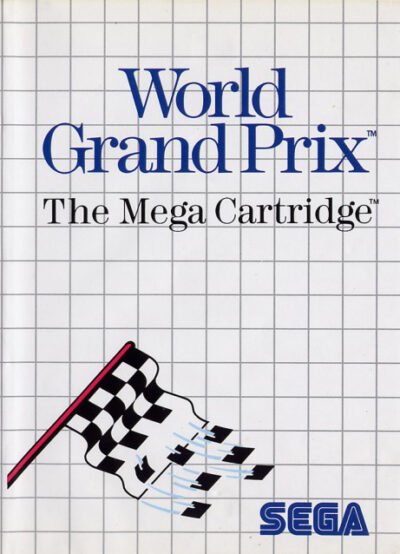 World Grand Prix (1987) (Sega Master System)