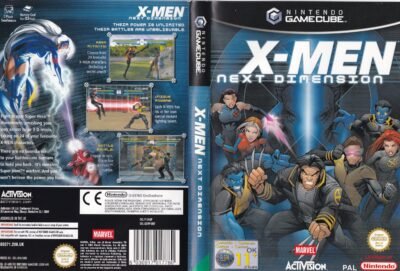 X-Men - Next Dimensions (2002) (Gamecube) - Image 2