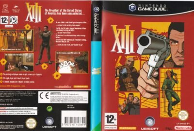 XIII (2003) (Gamecube) - Image 2