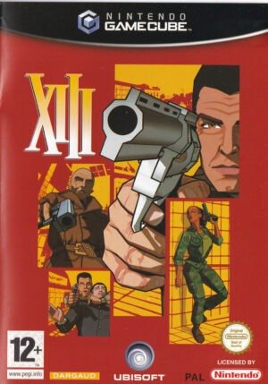 XIII (2003) (Gamecube)