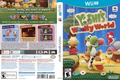 Yoshi's Woolly World (Wii U) - Image 2