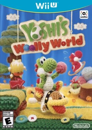 Yoshi's Woolly World (Wii U)