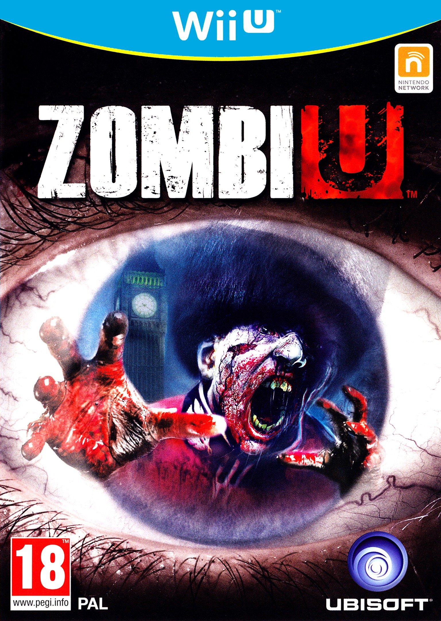 ZombieU Wii U