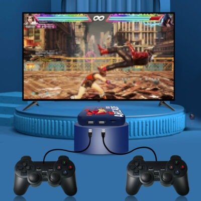 Arcade Box Wireless Game Machine (NEW) - Image 5