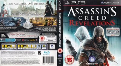 Assassins Creed Revelations (2011) (PS3) - Image 2